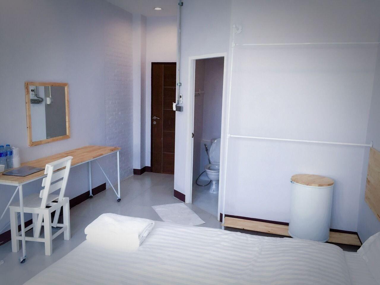 Rinrada Loft Resident Hotell Chiang Mai Eksteriør bilde