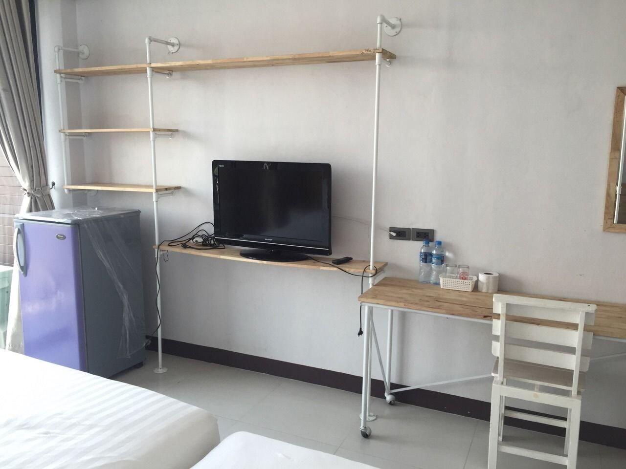 Rinrada Loft Resident Hotell Chiang Mai Eksteriør bilde