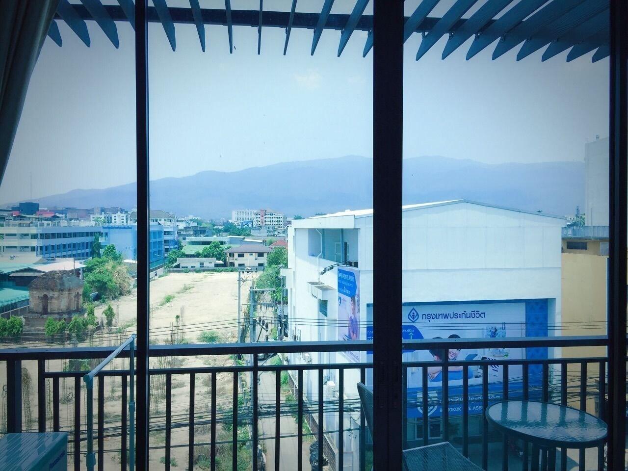 Rinrada Loft Resident Hotell Chiang Mai Eksteriør bilde