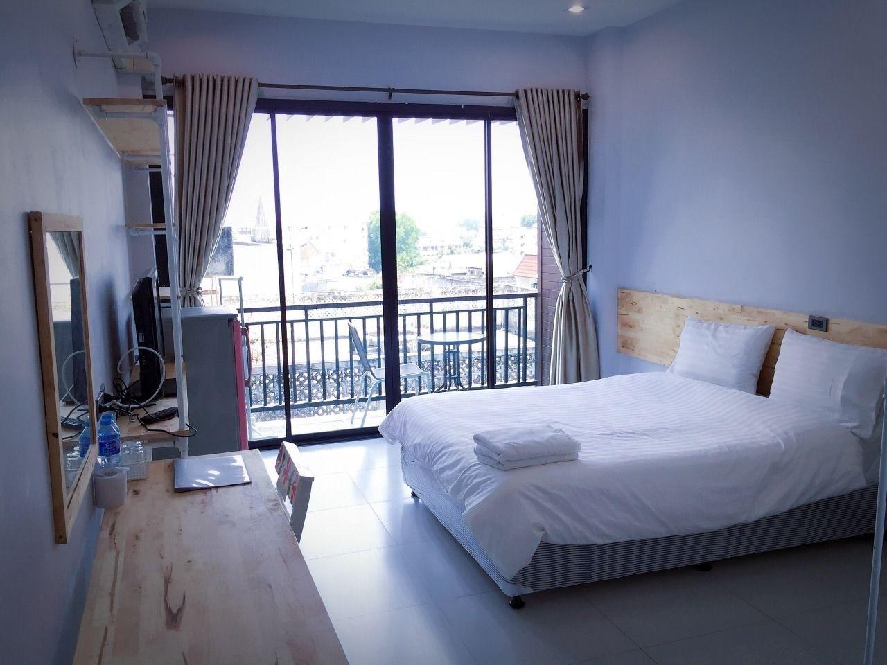 Rinrada Loft Resident Hotell Chiang Mai Eksteriør bilde