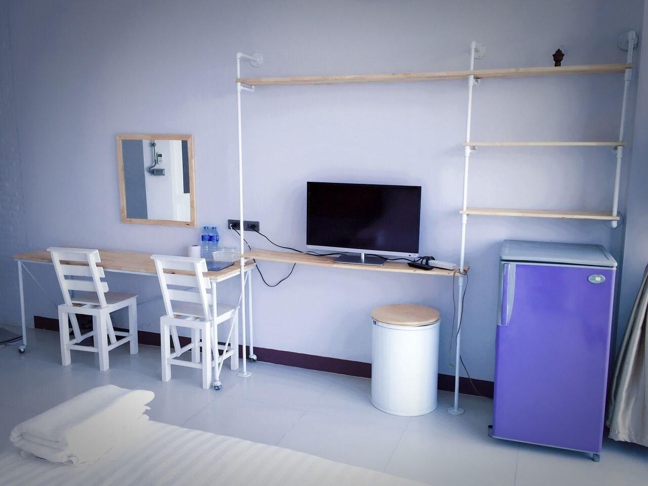 Rinrada Loft Resident Hotell Chiang Mai Eksteriør bilde
