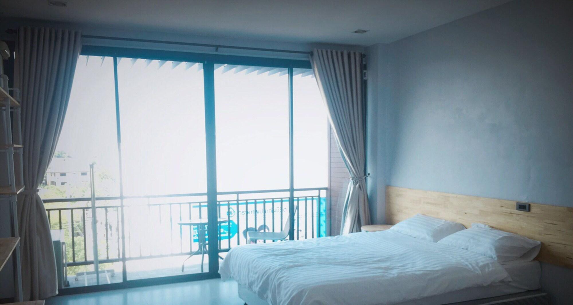 Rinrada Loft Resident Hotell Chiang Mai Eksteriør bilde