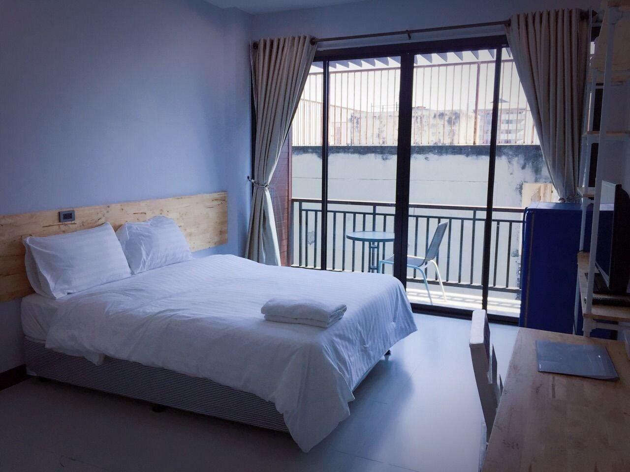 Rinrada Loft Resident Hotell Chiang Mai Eksteriør bilde