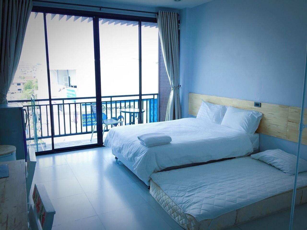 Rinrada Loft Resident Hotell Chiang Mai Eksteriør bilde
