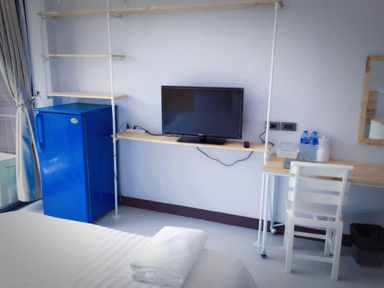 Rinrada Loft Resident Hotell Chiang Mai Eksteriør bilde