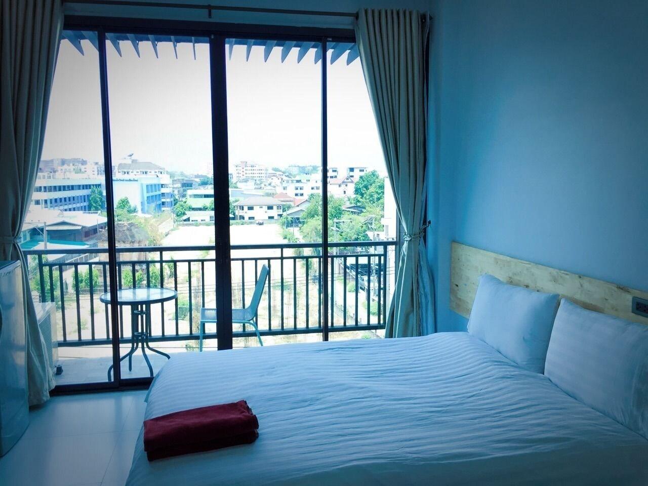 Rinrada Loft Resident Hotell Chiang Mai Eksteriør bilde