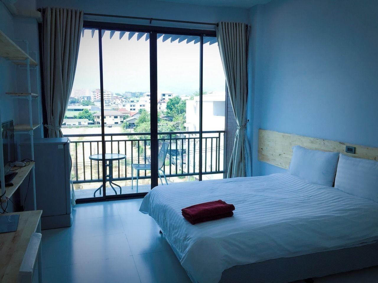 Rinrada Loft Resident Hotell Chiang Mai Eksteriør bilde