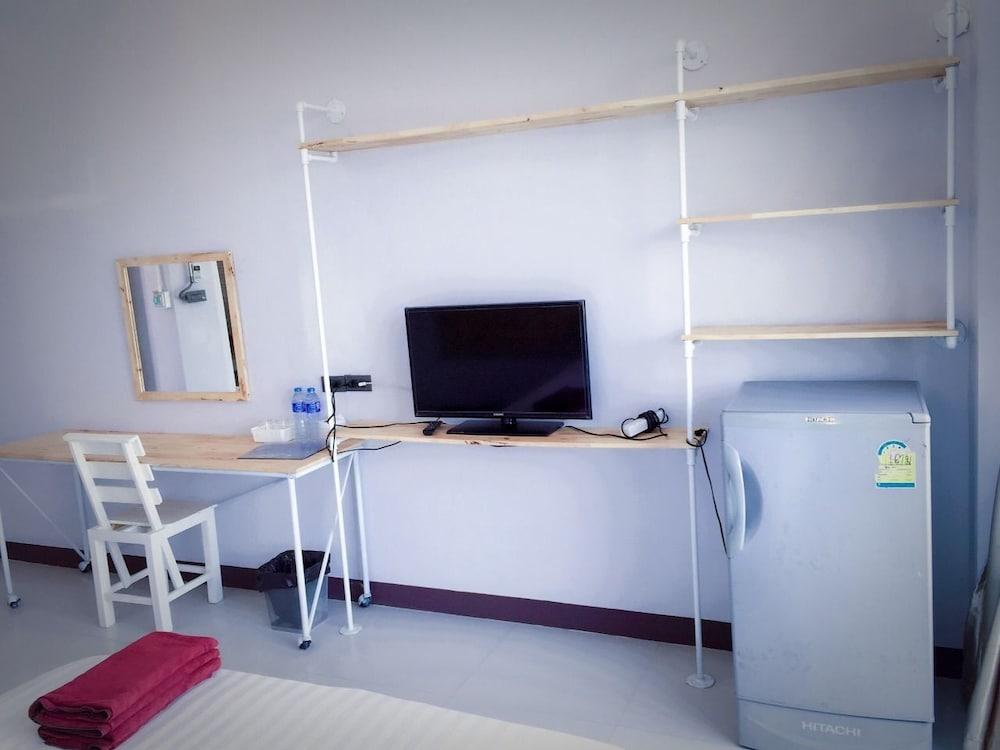 Rinrada Loft Resident Hotell Chiang Mai Eksteriør bilde
