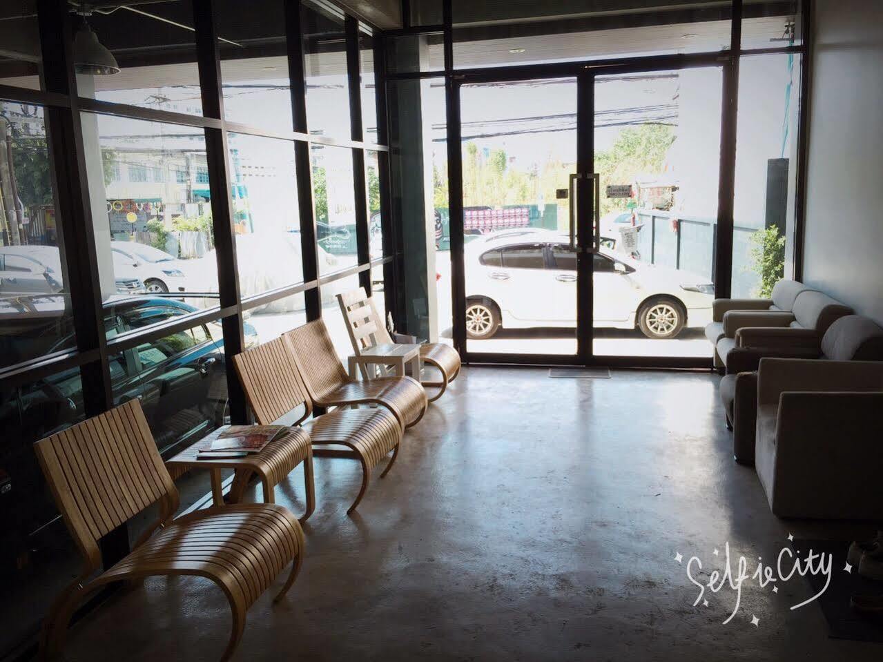 Rinrada Loft Resident Hotell Chiang Mai Eksteriør bilde